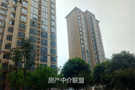 花千树3室2厅1卫74万94m2出售带家具家电分期低费用