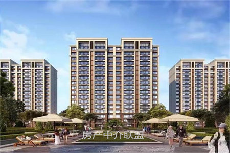 城东名基凤凰城2室1厅1卫87.75m2精装修